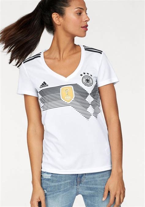 adidas damen trikot wm 2018|adidas dfb kleidung.